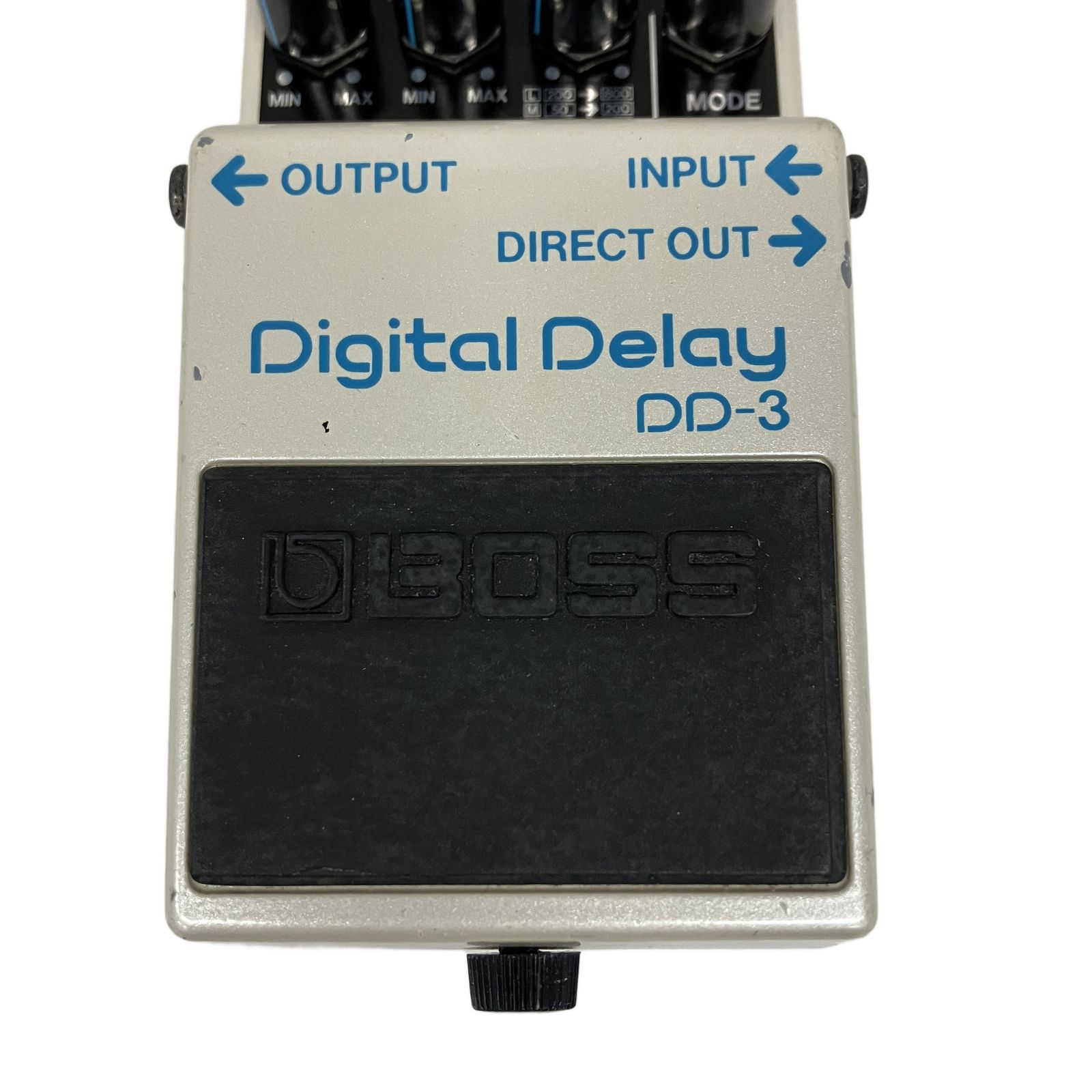 BOSS DD-3 Digital Delay デジタル ディレイ エフェクター 音響機器