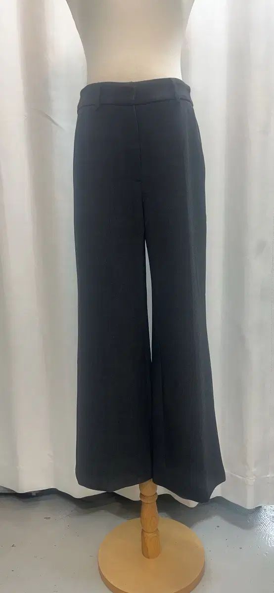 24年 The SYSTEM スラックス ブラック 36 S 級