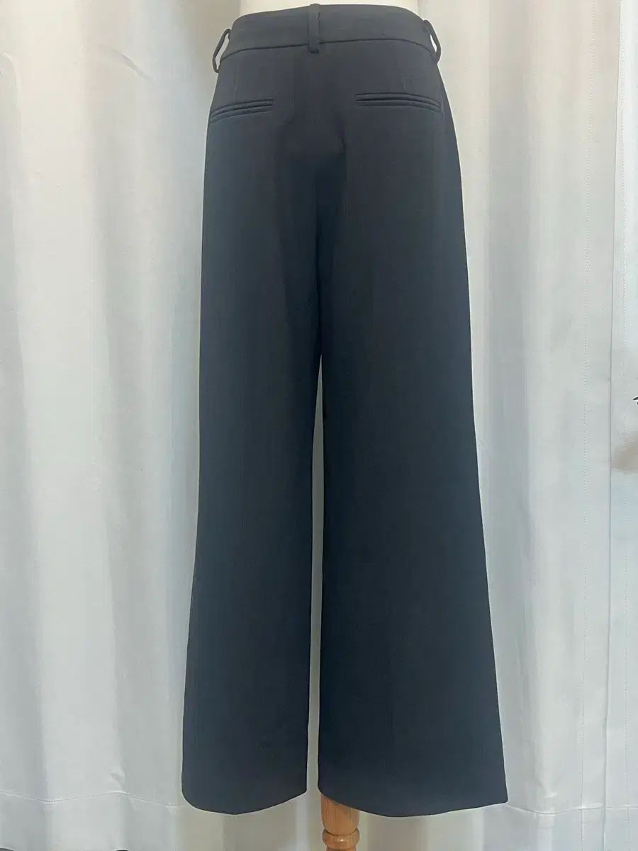 24年 The SYSTEM スラックス ブラック 36 S 級