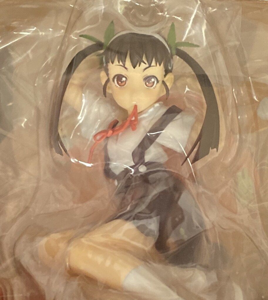 GOOD SMILE COMPANY 化物語 八九寺真宵 PVC