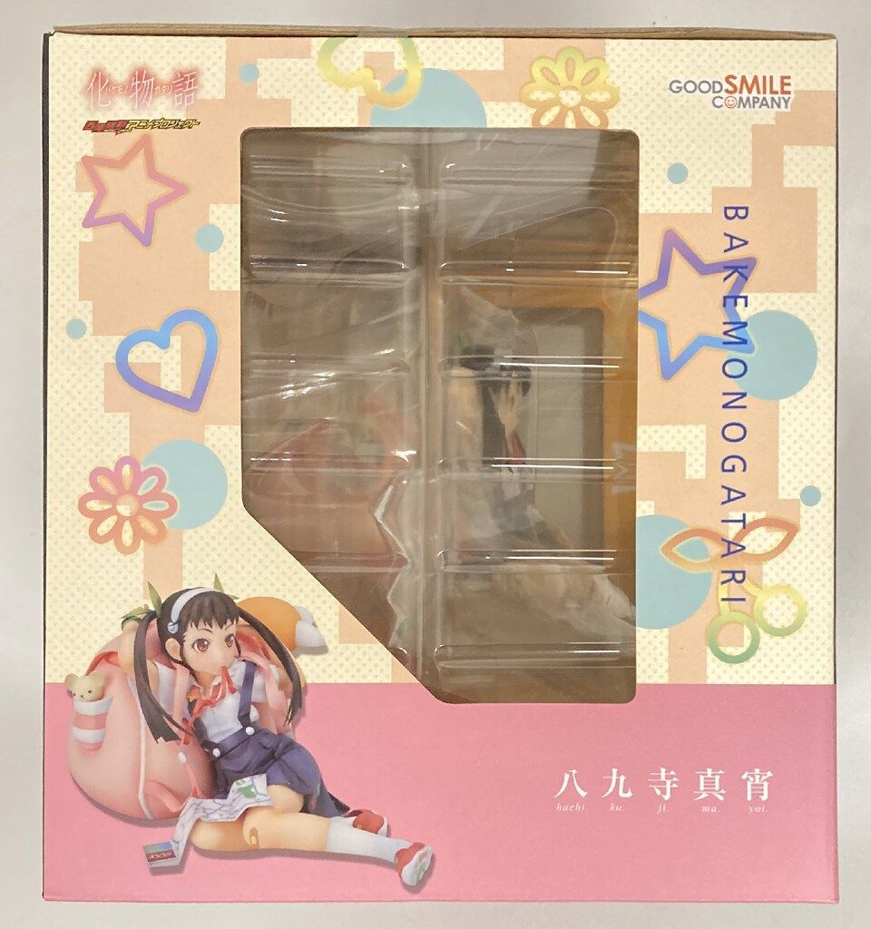 GOOD SMILE COMPANY 化物語 八九寺真宵 PVC - メルカリ