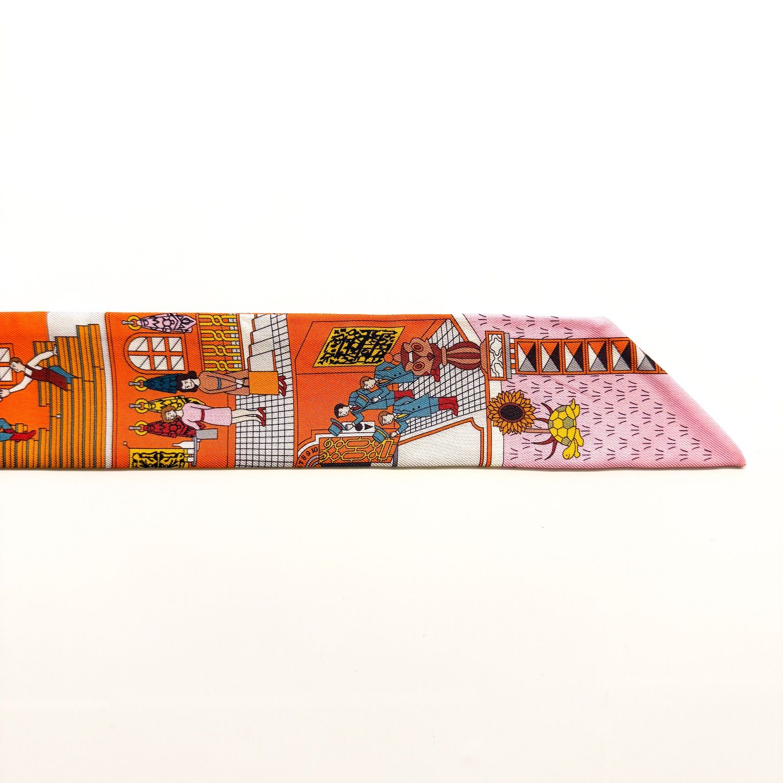 ピエールマリー オレンジ