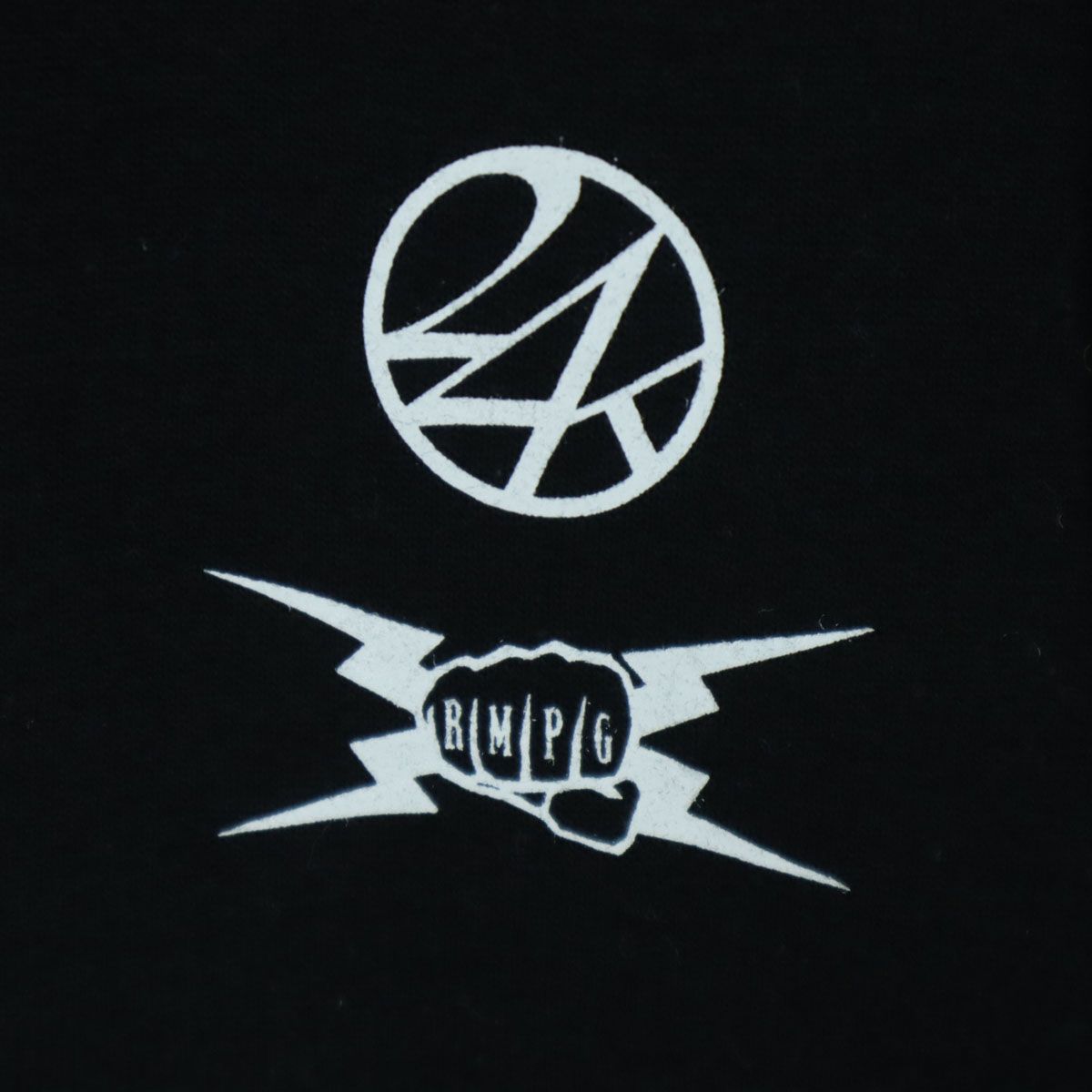 24KARATS トゥエンティーフォーカラッツ 裏起毛 バックプリント 長袖