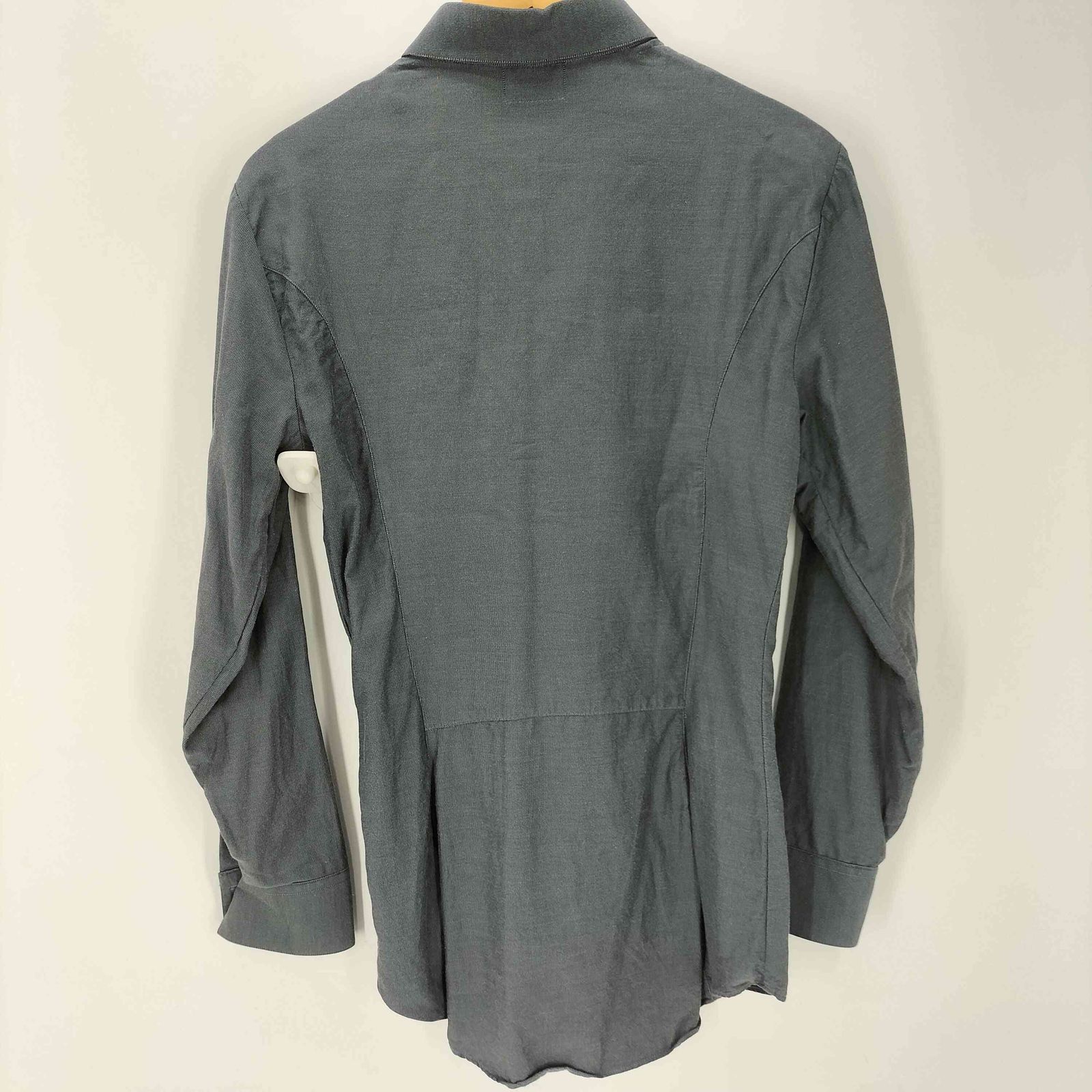 ジョルジオアルマーニ Giorgio Armani 90S イタリア製 黒タグ L/S