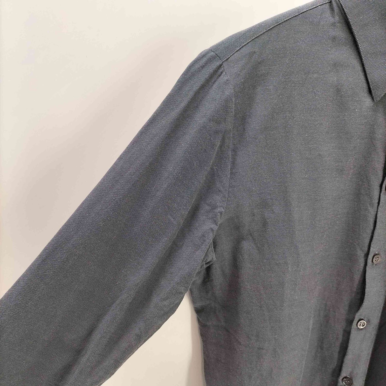 ジョルジオアルマーニ Giorgio Armani 90S イタリア製 黒タグ L/S