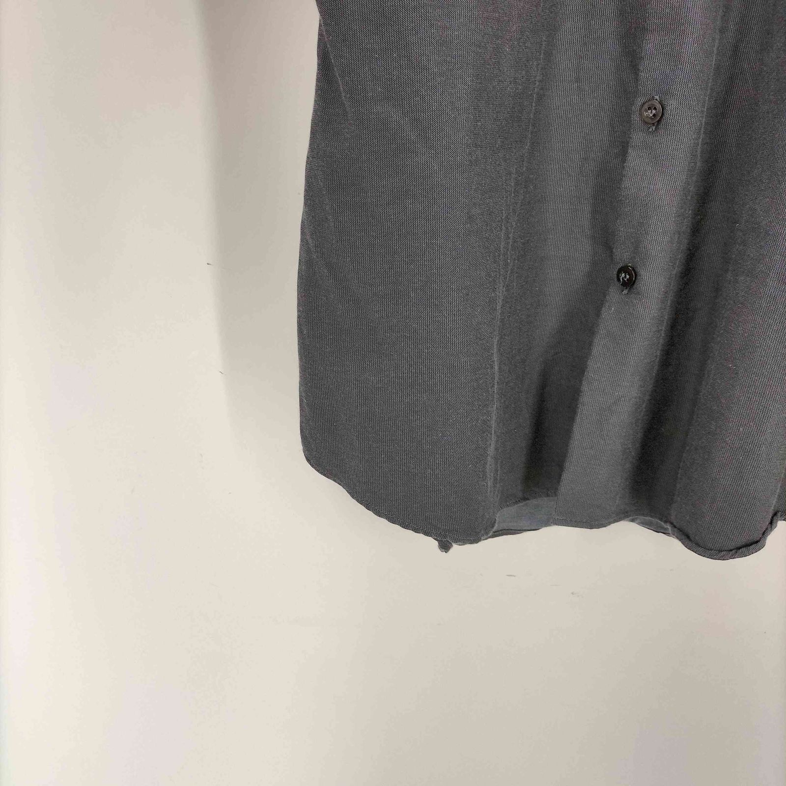 ジョルジオアルマーニ Giorgio Armani 90S イタリア製 黒タグ L/S