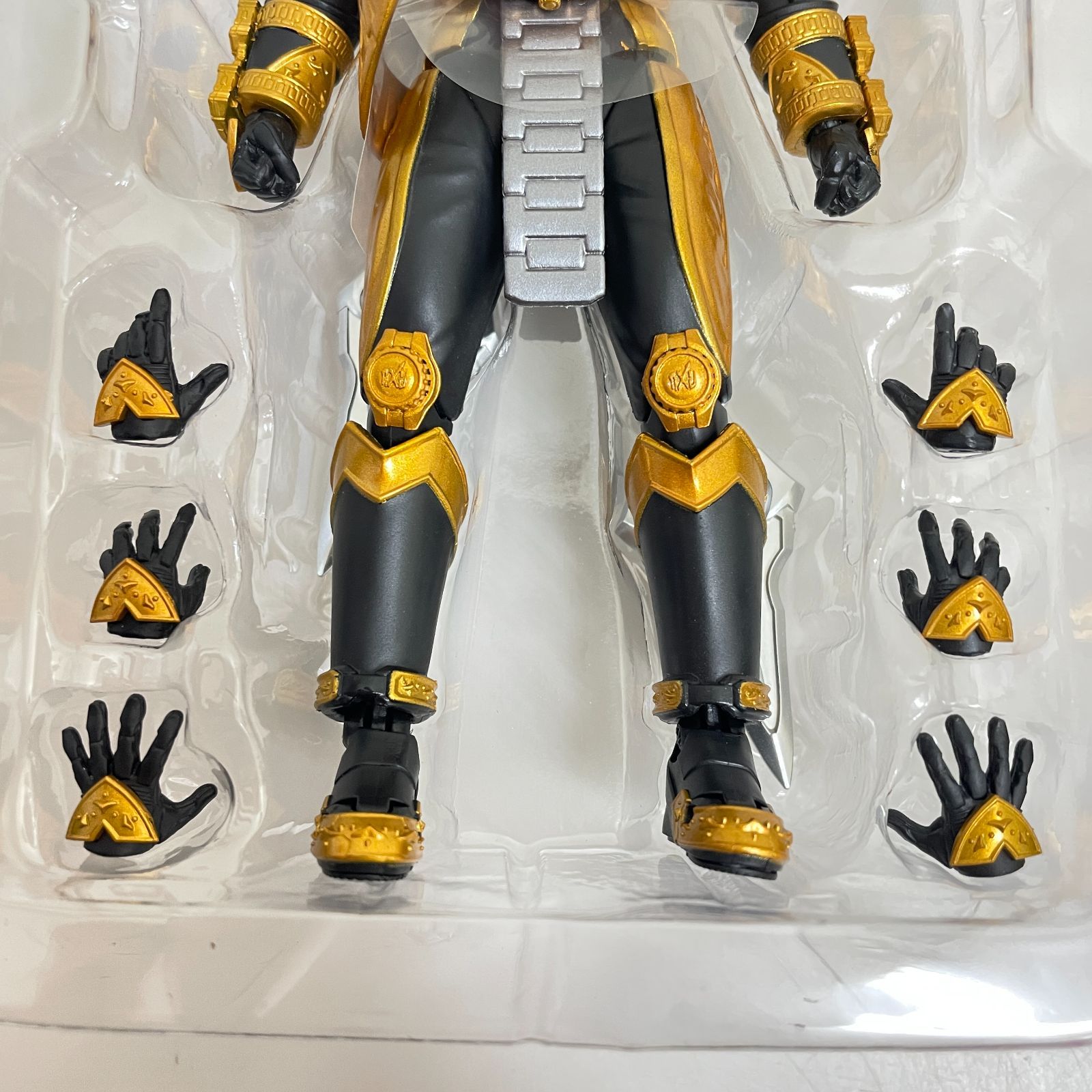 三沢店44-21-260102] S.H.Figuarts 仮面ライダーオーマジオウ 「仮面 