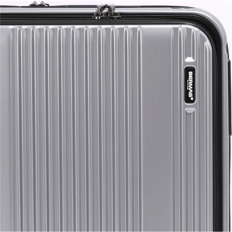 バーマスbermas IC2 フロントオープン56C 57L SLV カジュアルキャリー