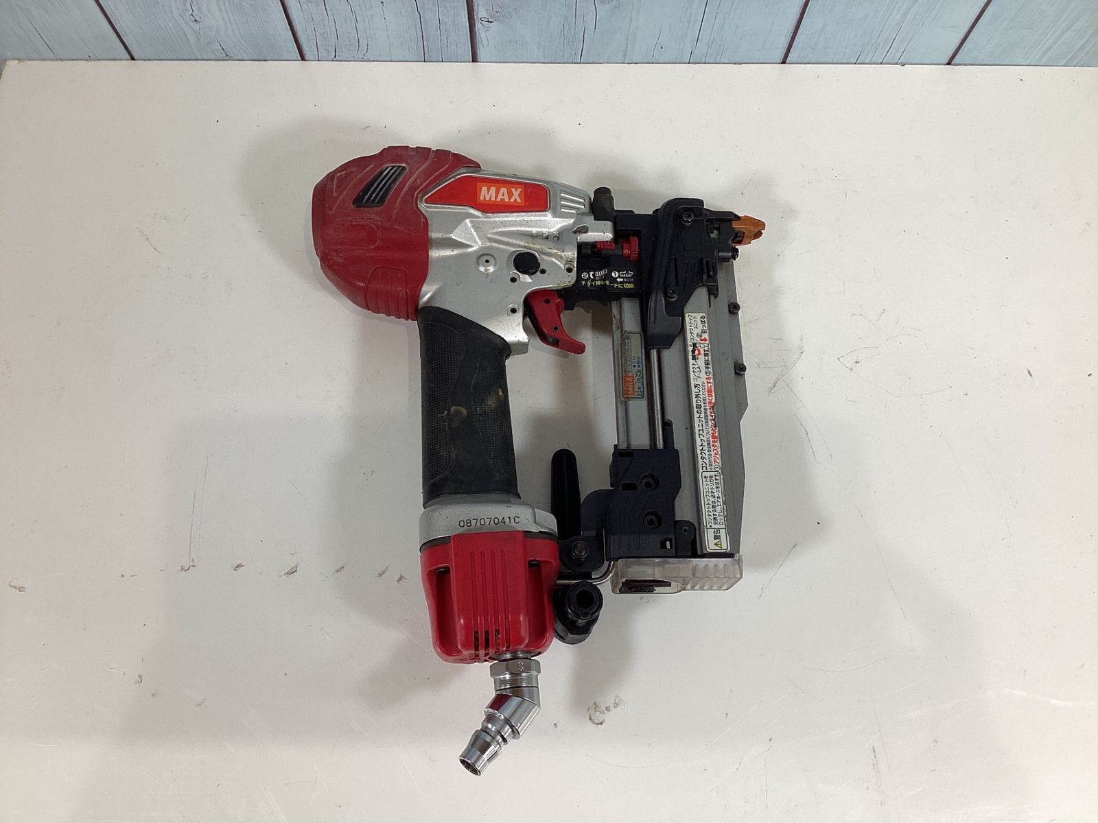 マックス MAX 常圧ピンネイラ TA 250 P 2