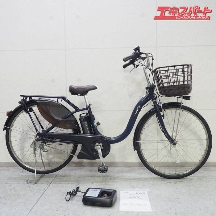 YAMAHA PAS With PA26W 2021 ヤマハ パス ウィズ 電動アシスト自転車