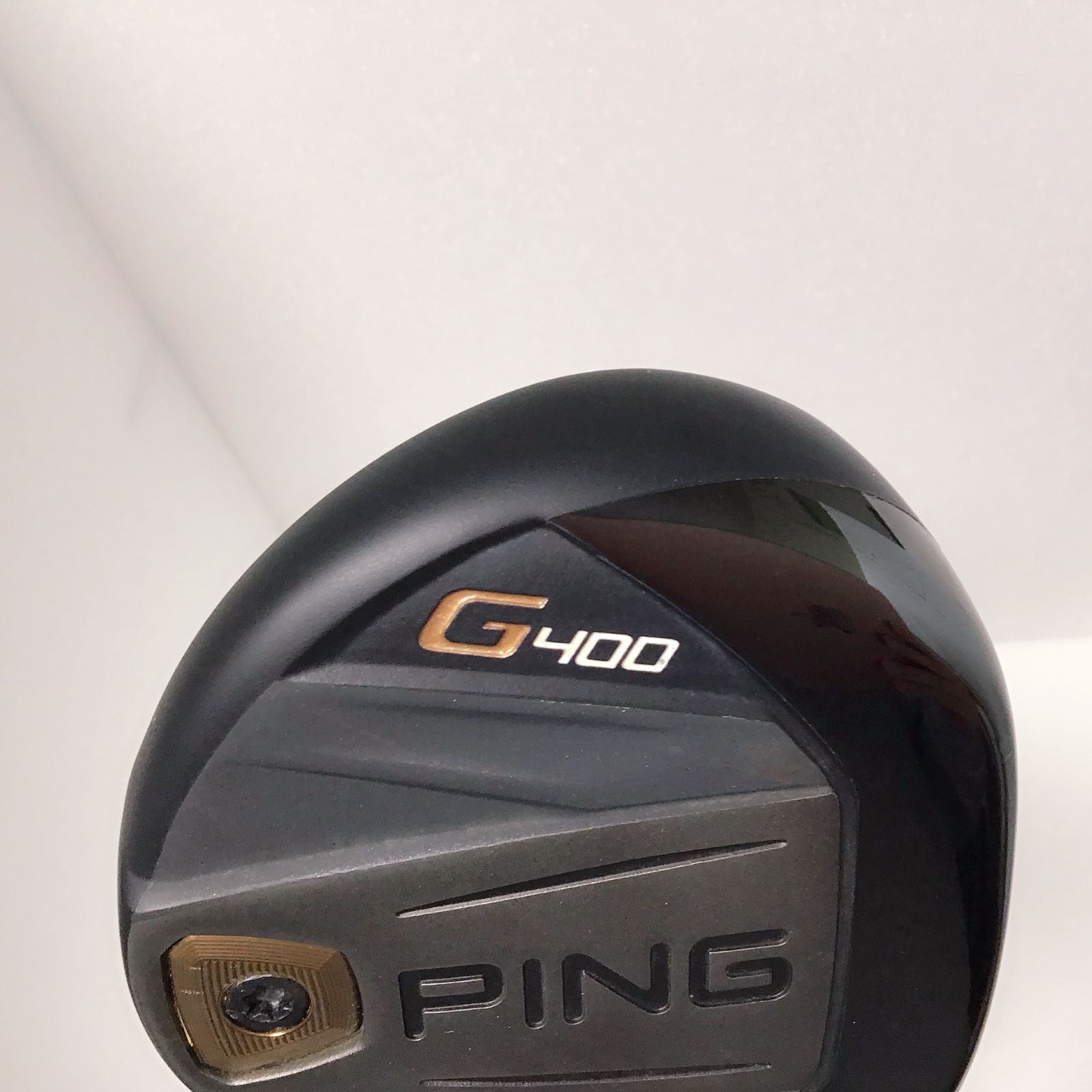 ピン PING G400 5W 17.5° 日本仕様 ヘッド - メルカリ
