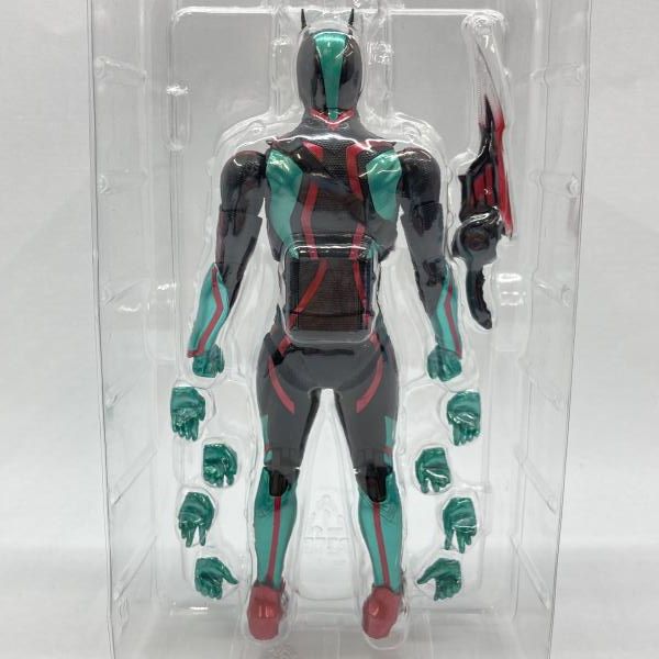 中古】バンダイ S.H.Figuarts 仮面ライダーゼッツ フィジカム