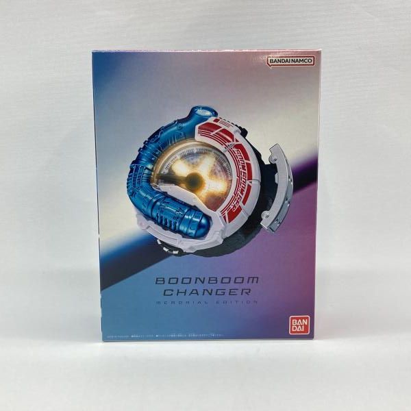 バンダイ ブンブンチェンジャー EDITION 開封品 爆上戦隊ブンブンジャー 97