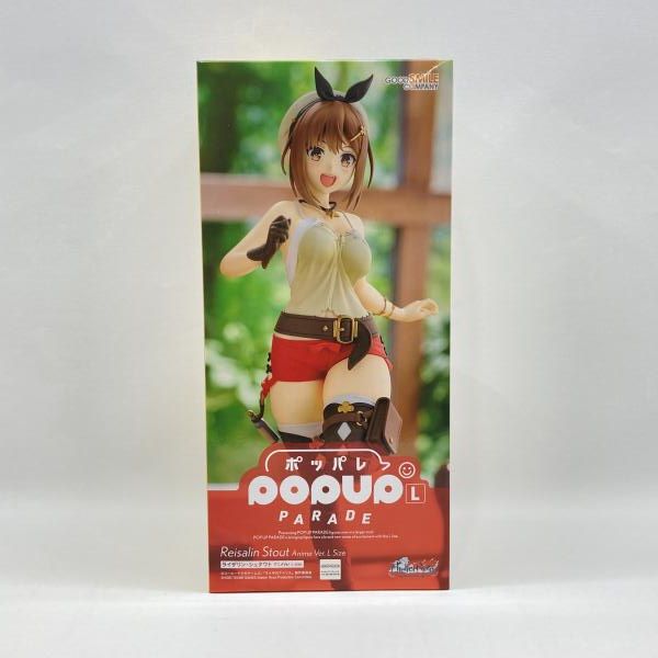 グッドスマイルカンパニー POP UP PARADE ライザリン シュタウト アニメVer L size 品 ライザのアトリエ ～常闇の女王と秘密の隠れ家～ 97