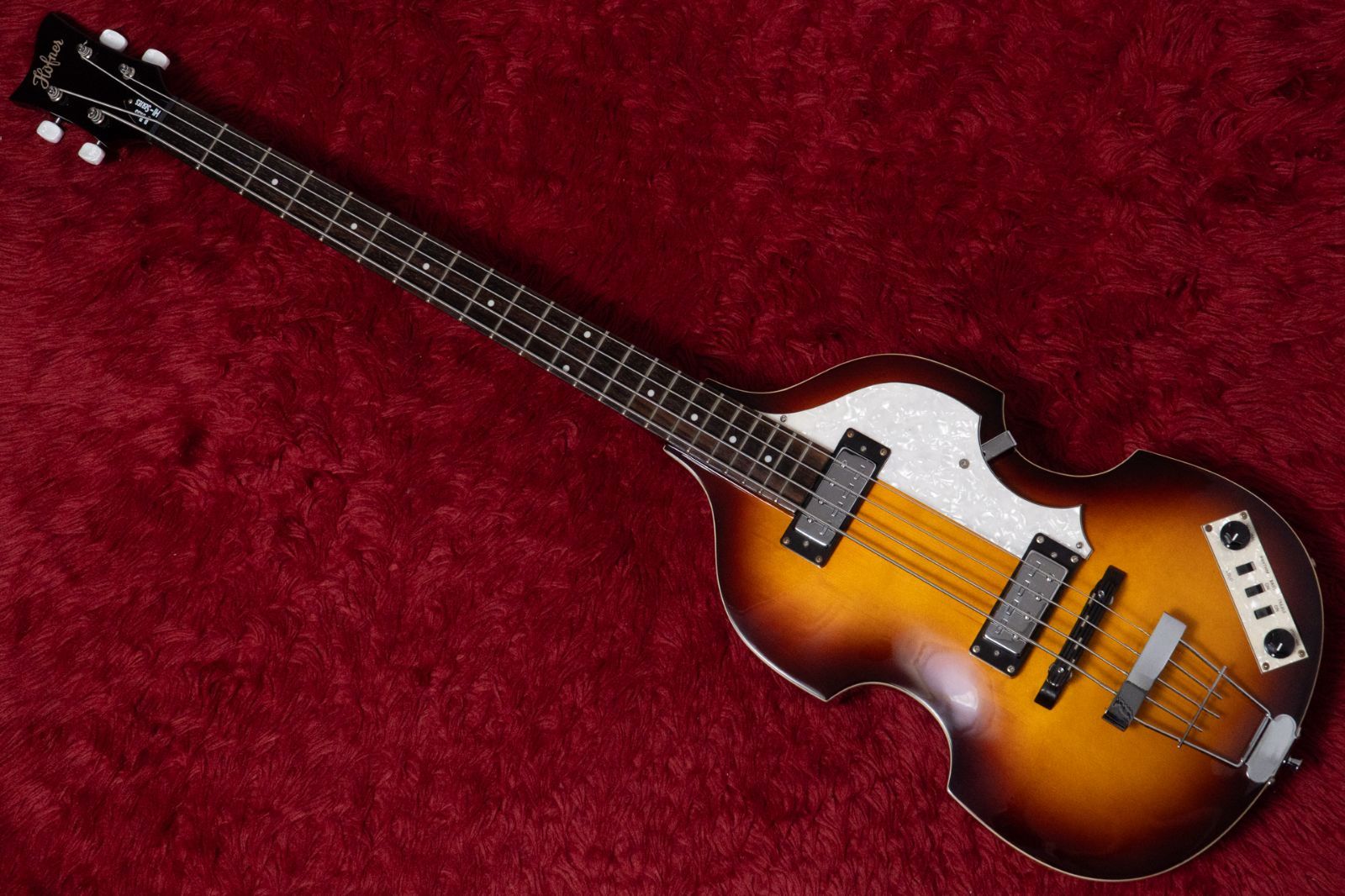 Hofner Ignition Bass SB 2 085 kg GIB横浜