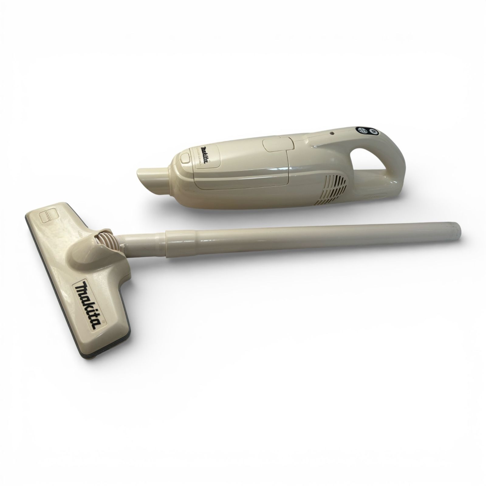 コードレス掃除機 アイボリー