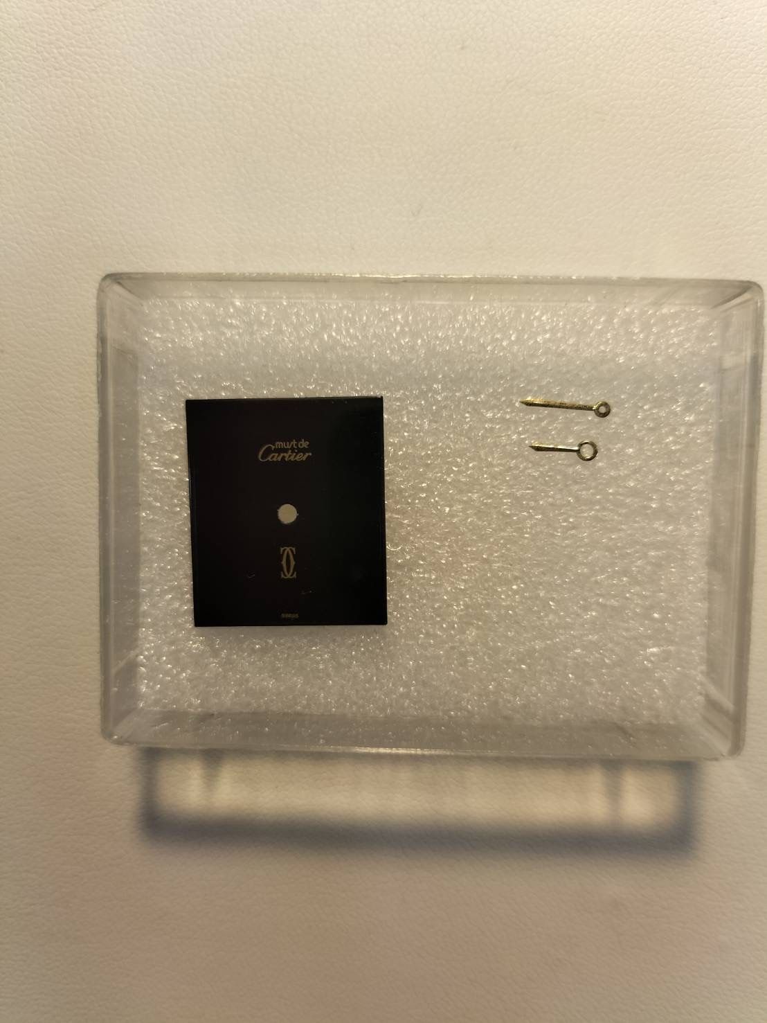 GP オニキス文字盤