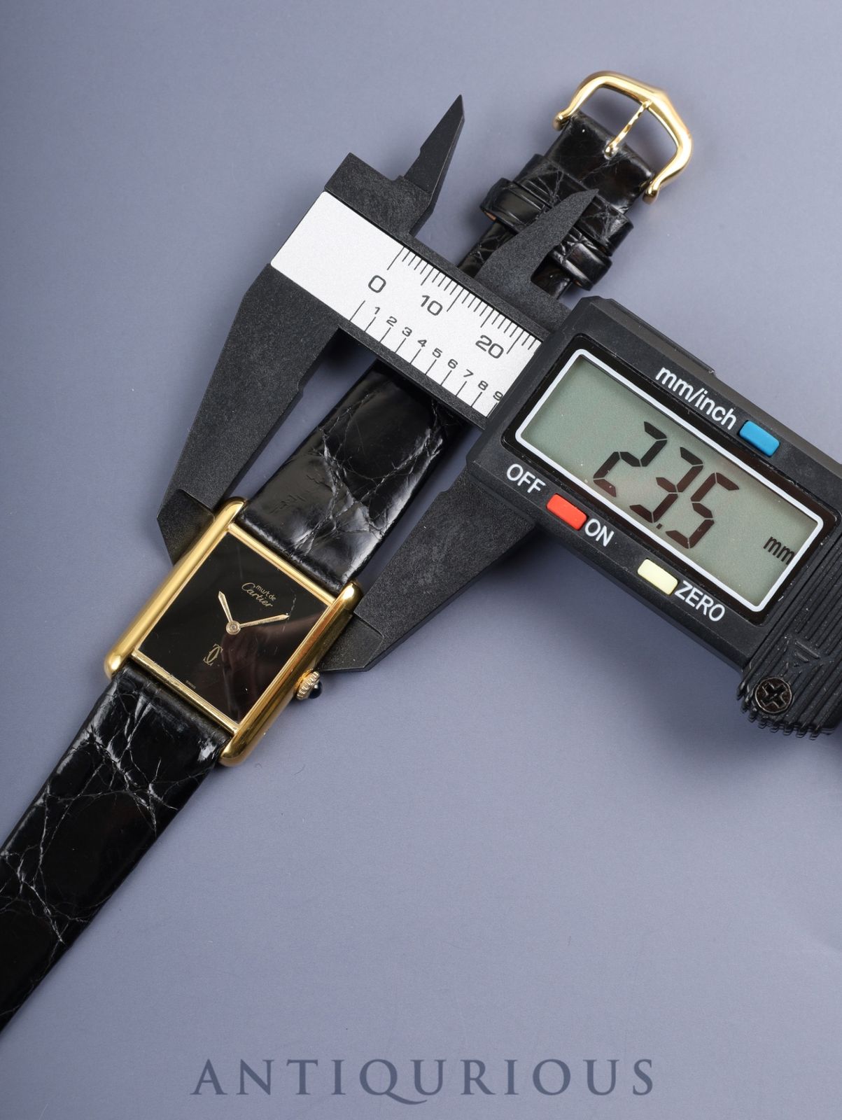 オニキス文字盤