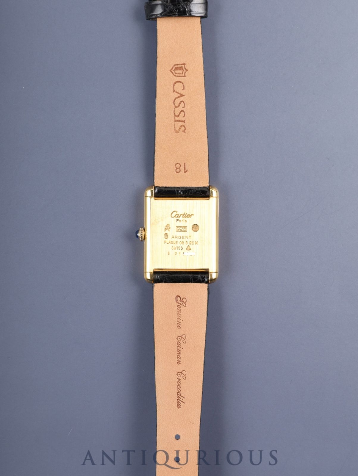 カルティエ マストタンク