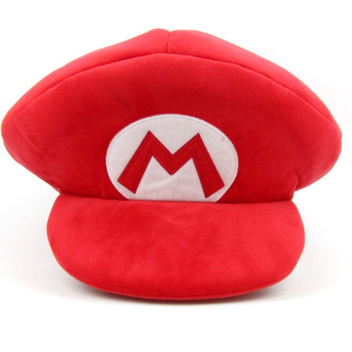 ユニバーサルスタジオジャパン マリオ スパイダーマン ファンキャップ