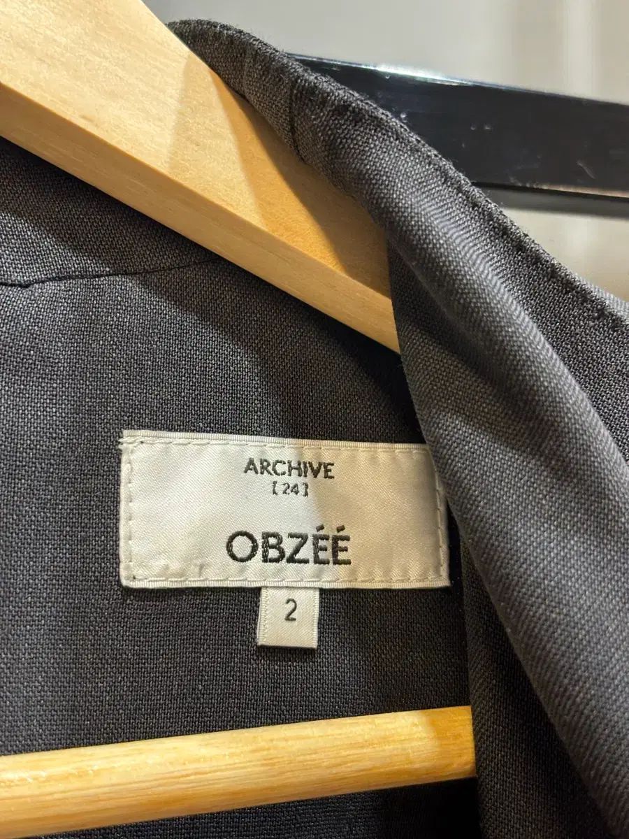 66 オボジェ リネン ONE PIECE 6 9