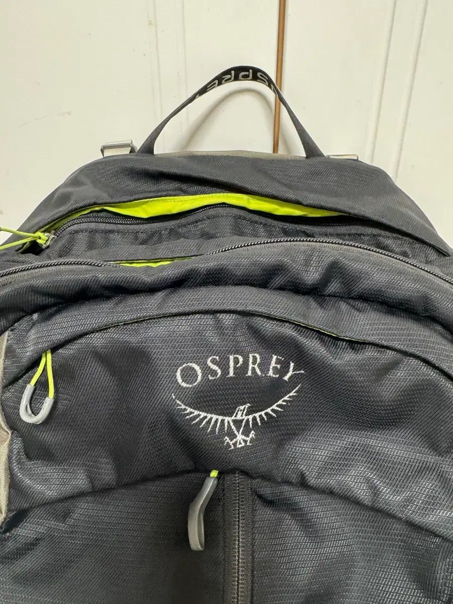 オスプレイ OSPREY ストラトス 34 登山 リュックサック M L 登山バッグ