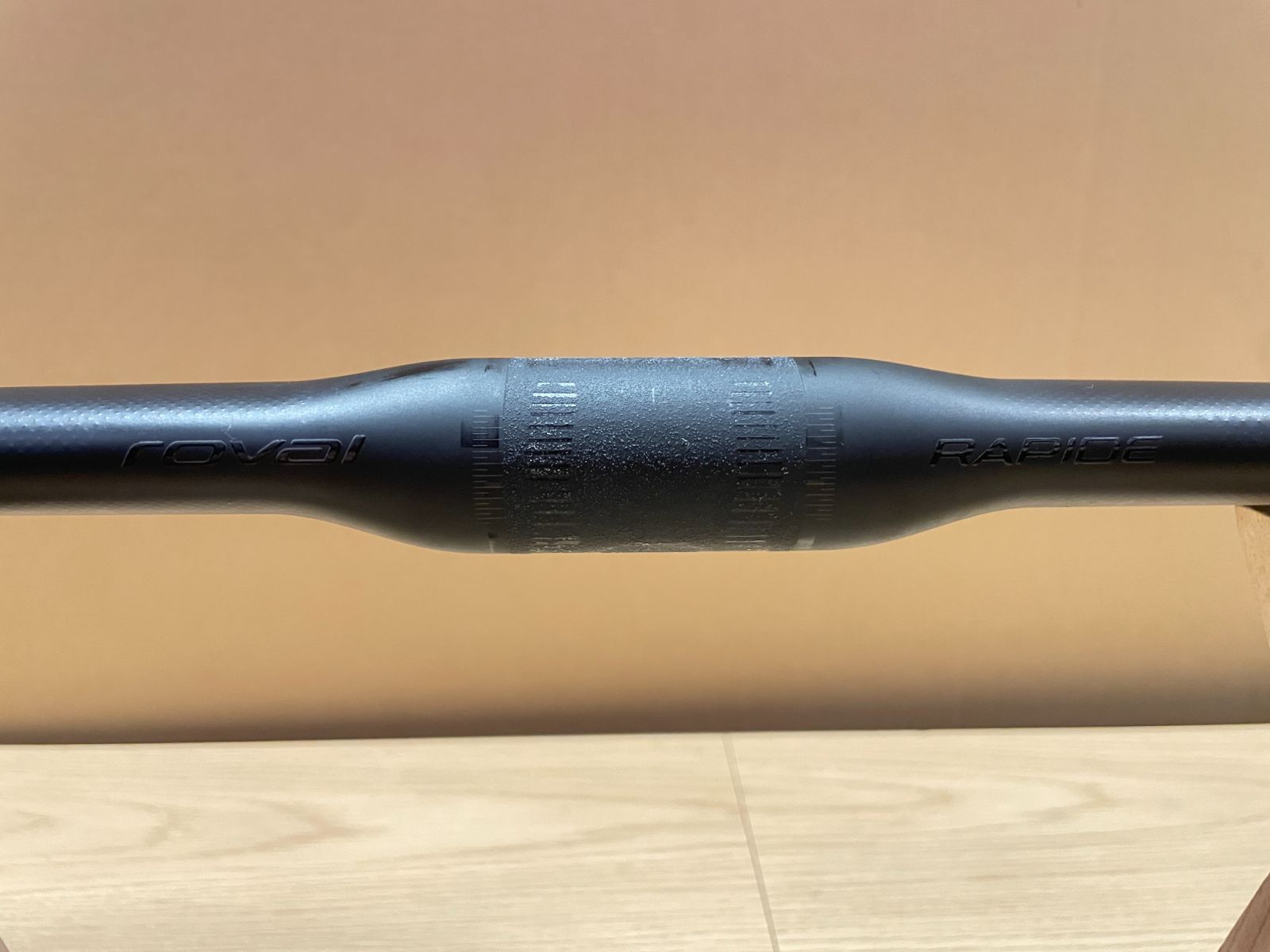 □USED□ROVAL ロヴァール RAPIDE ROAD BAR 400cm Φ31.8 カーボン