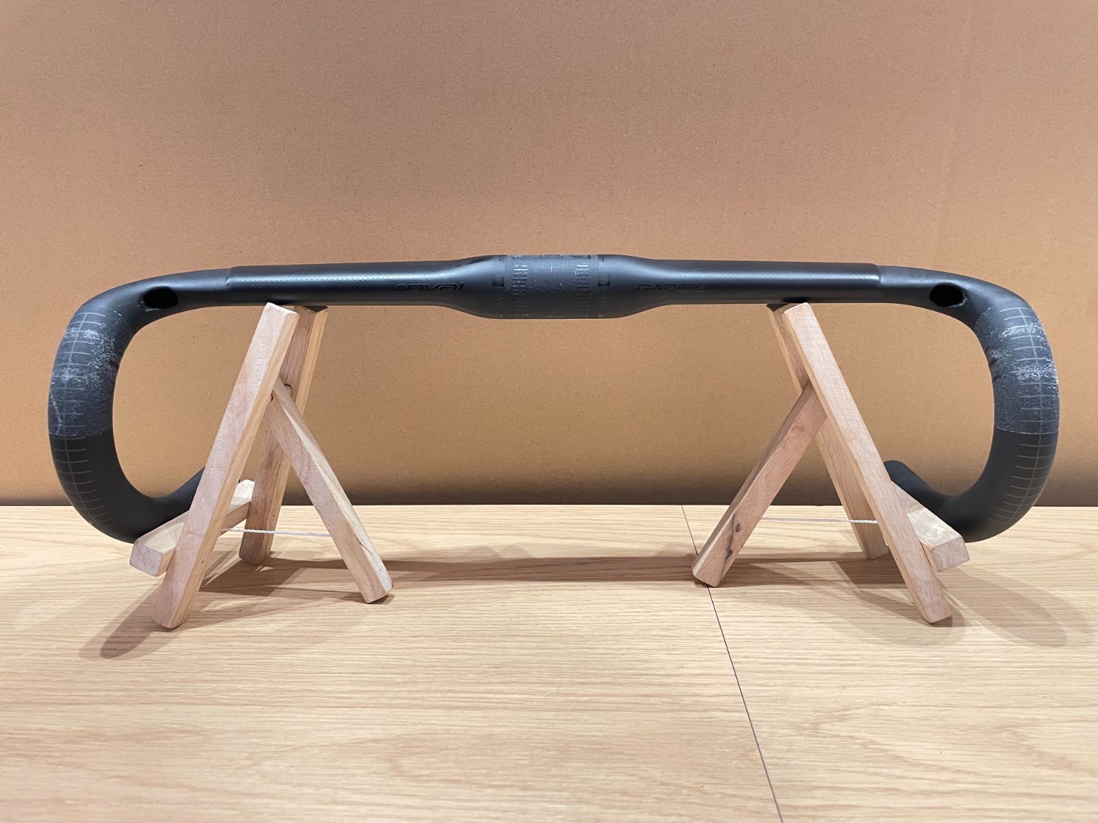 ROVAL ロヴァール RAPIDE ROAD BAR 400 cm Φ31 8 カーボン ドロップハンドル エアロ ロードバイク 自転車 パーツ P 3654