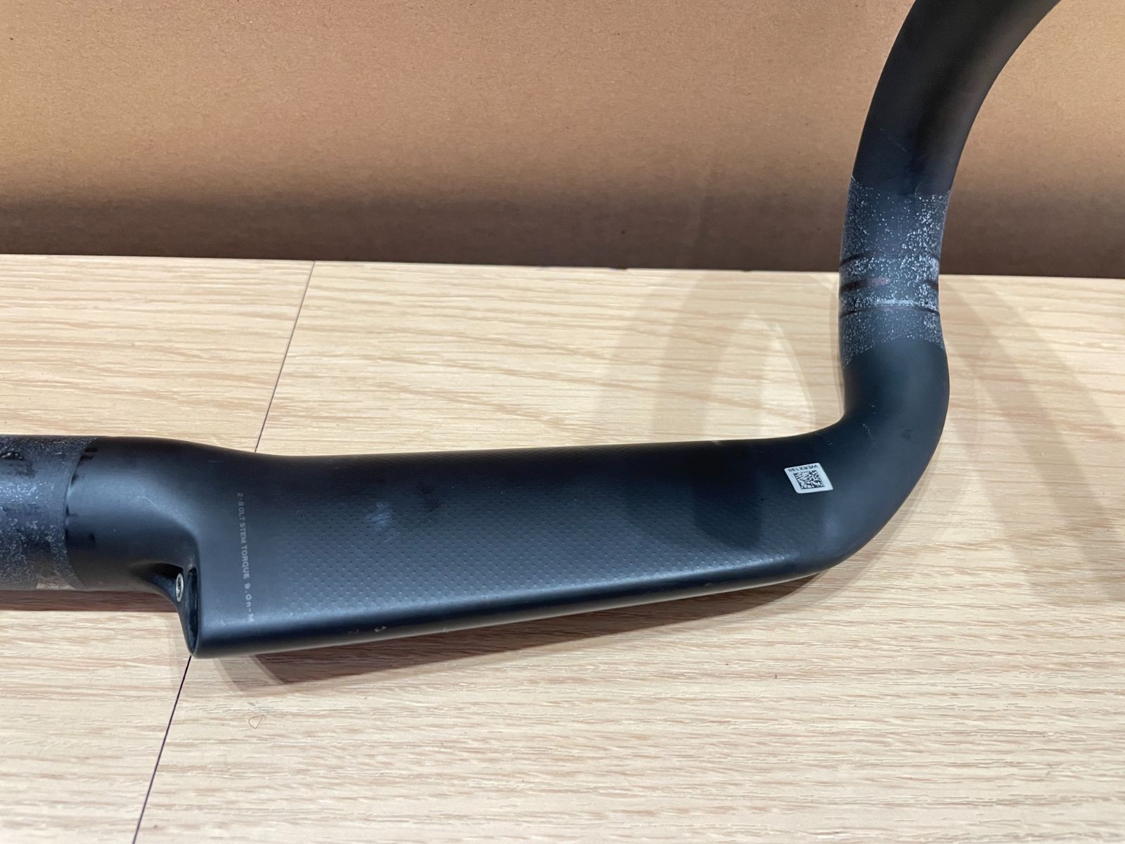 □USED□ROVAL ロヴァール RAPIDE ROAD BAR 400cm Φ31.8 カーボン