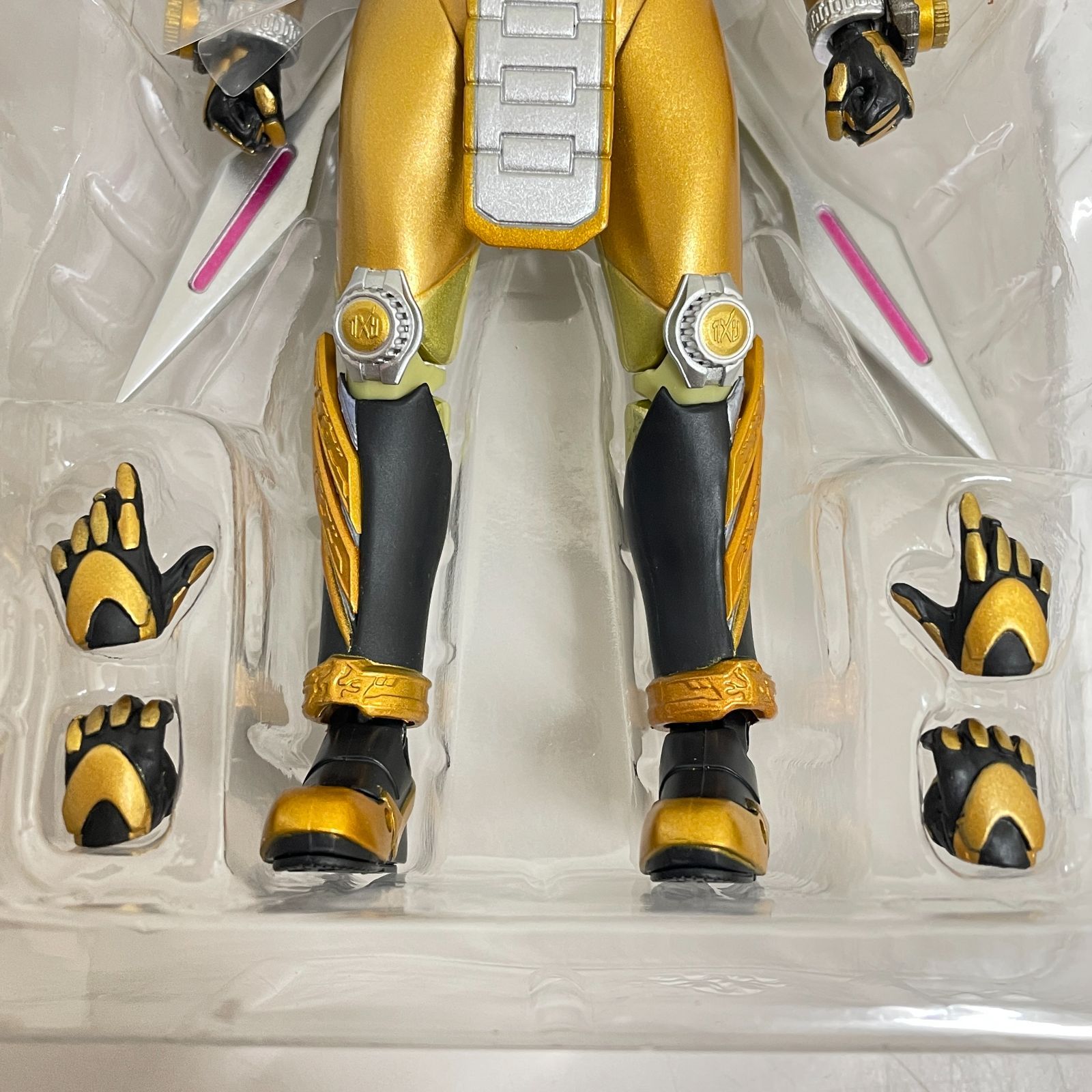 三沢店44-19-260102] S.H.Figuarts 仮面ライダージオウ オーマフォーム 