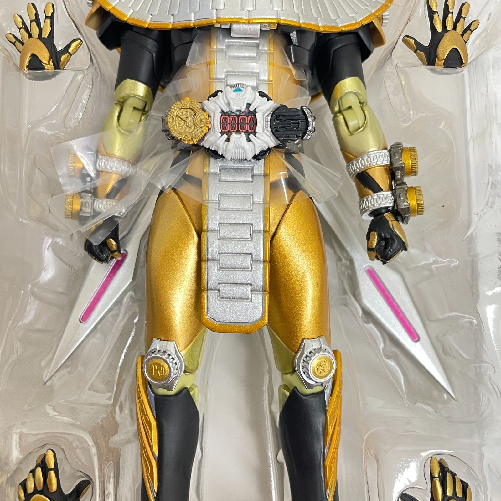 三沢店44-19-260102] S.H.Figuarts 仮面ライダージオウ オーマフォーム 