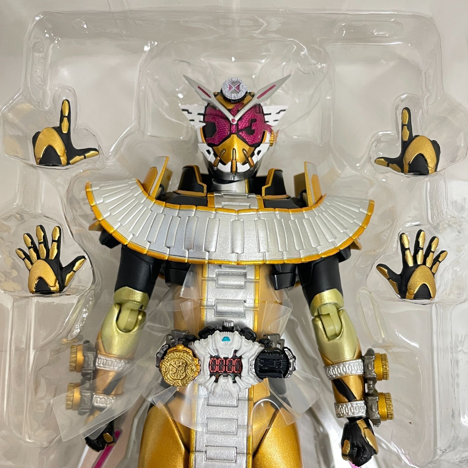 三沢店44-19-260102] S.H.Figuarts 仮面ライダージオウ オーマフォーム 