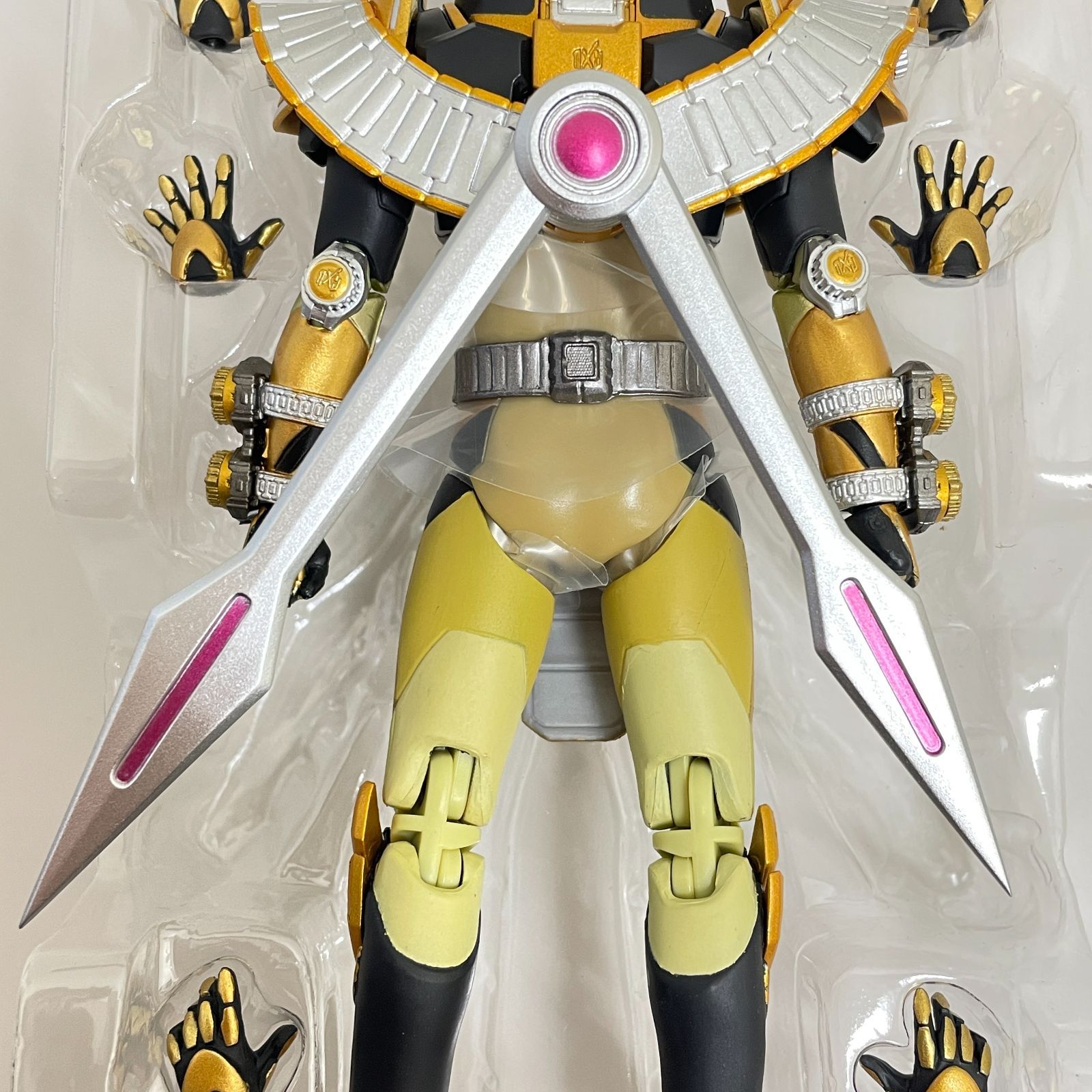 三沢店44-19-260102] S.H.Figuarts 仮面ライダージオウ オーマフォーム 