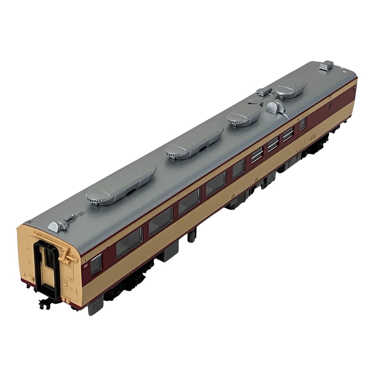 KATO 1 610 キハ82系 ディーゼルカー キシ80 HOゲージ 鉄道模型 カトー 良好