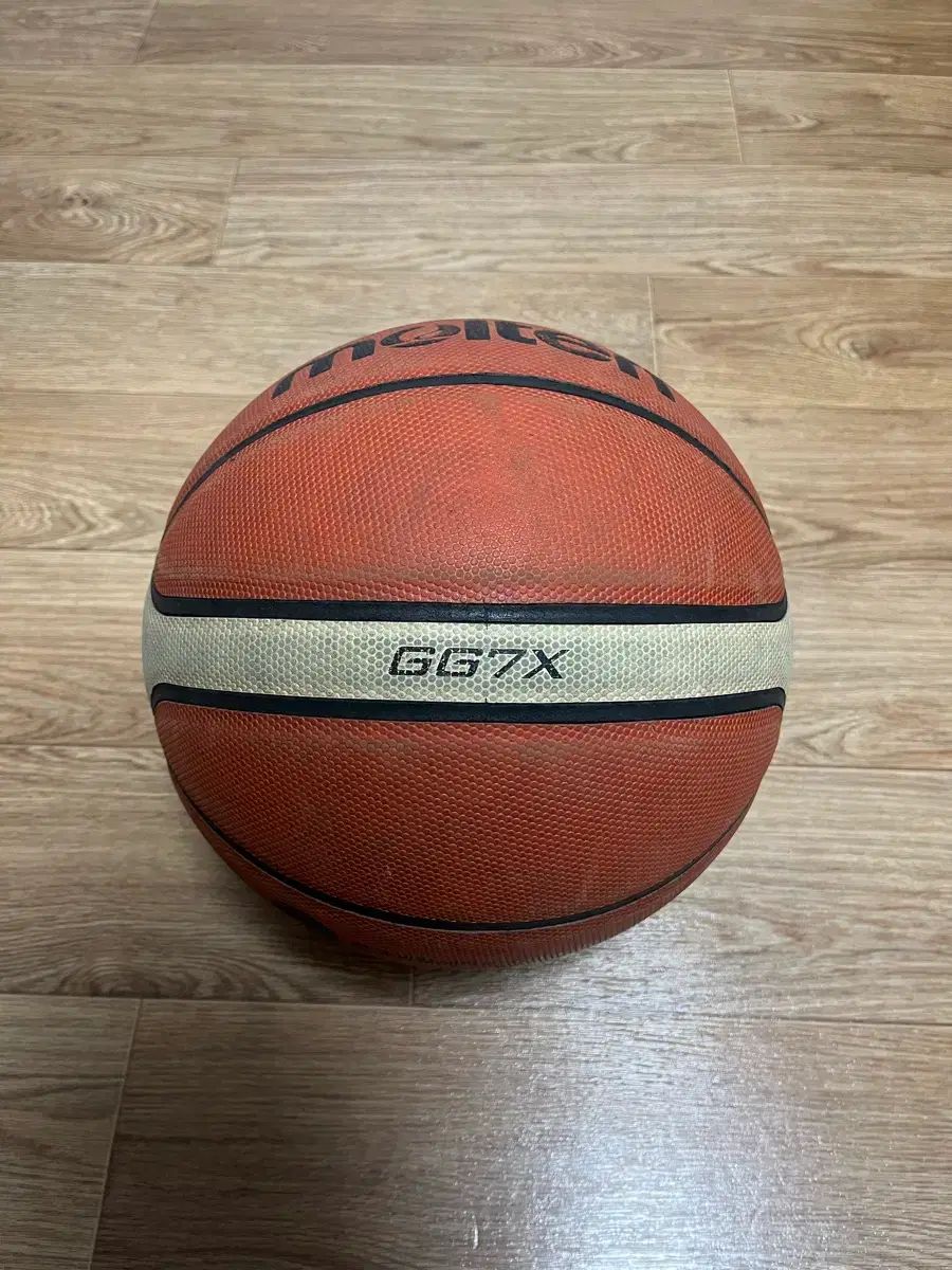 モルテン MOLTEN バスケットボール gg 7 x