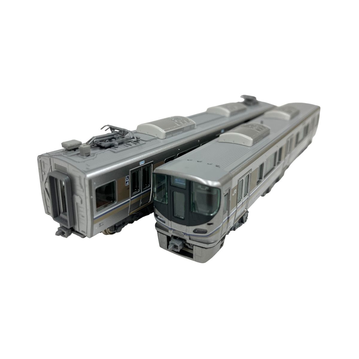 KATO 10 1901 225系100番台 3次車 新快速 8両セット 鉄道模型 Nゲージ 良好