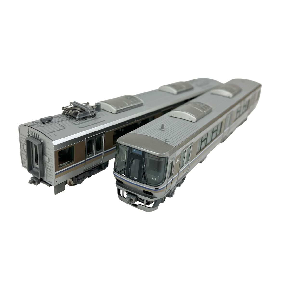 KATO 10 1899 223系 2000番台 近郊電車 新快速 8両セット Nゲージ 鉄道模型 良好