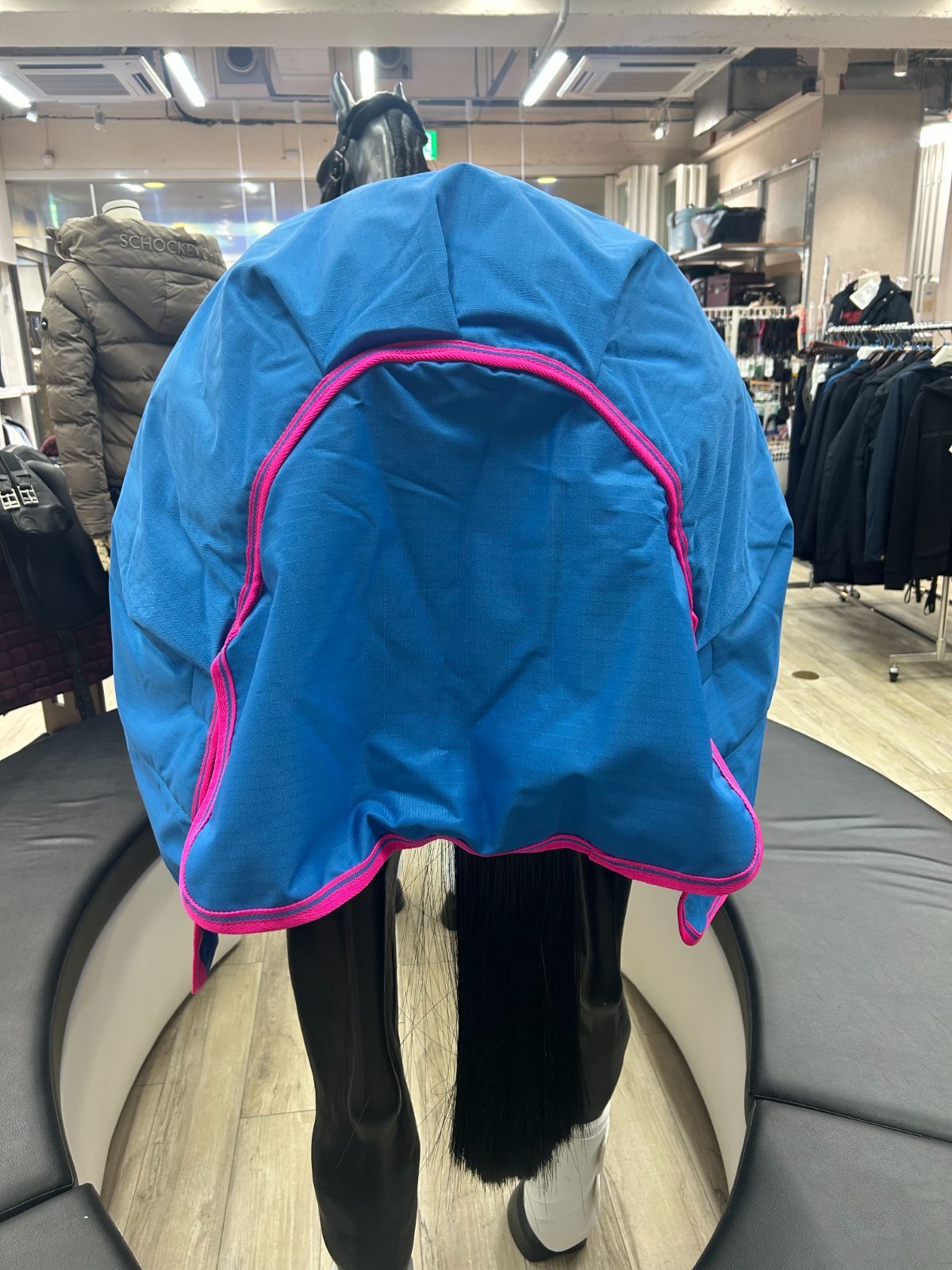 Bucas フリーダム ターンアウト デニム 300 g 135 40％OFF 乗馬ズボン ヘルメットバッグ