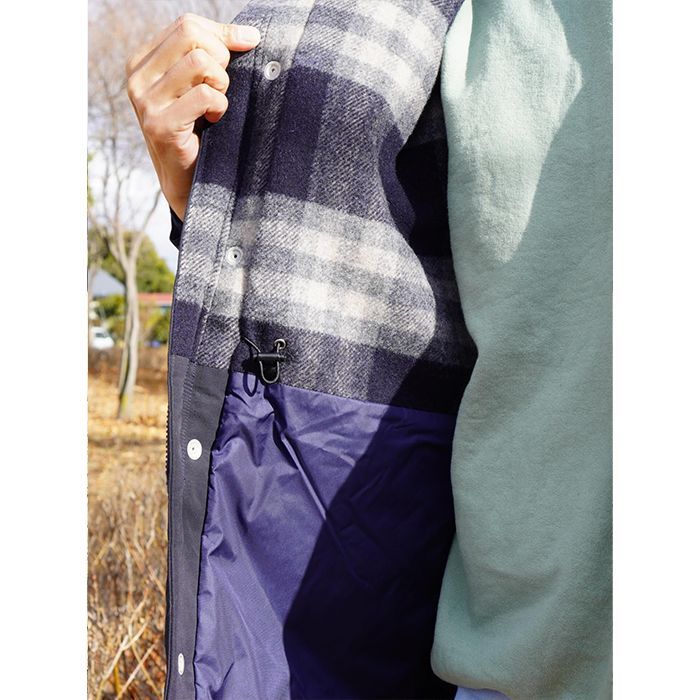 “MOUNTAIN ARMOR JACKET” THE UNION L THE UNION】MOUNTAIN ARMOR JACKET XLサイズ 新品 - メルカリ