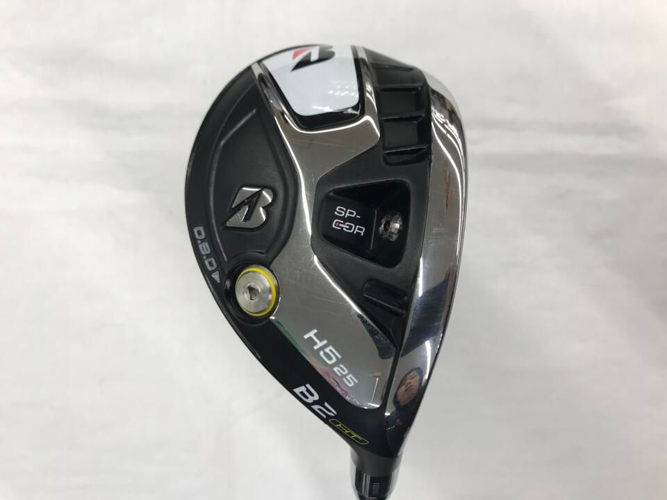 ブリヂストン B2HT HY 25度 NSプロ850GH neo Sフレックス