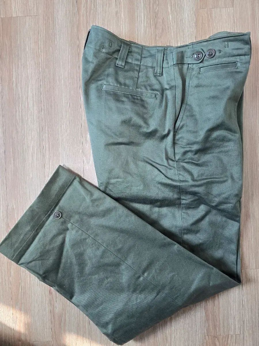 BRONSON M 43 フィールドパンツ