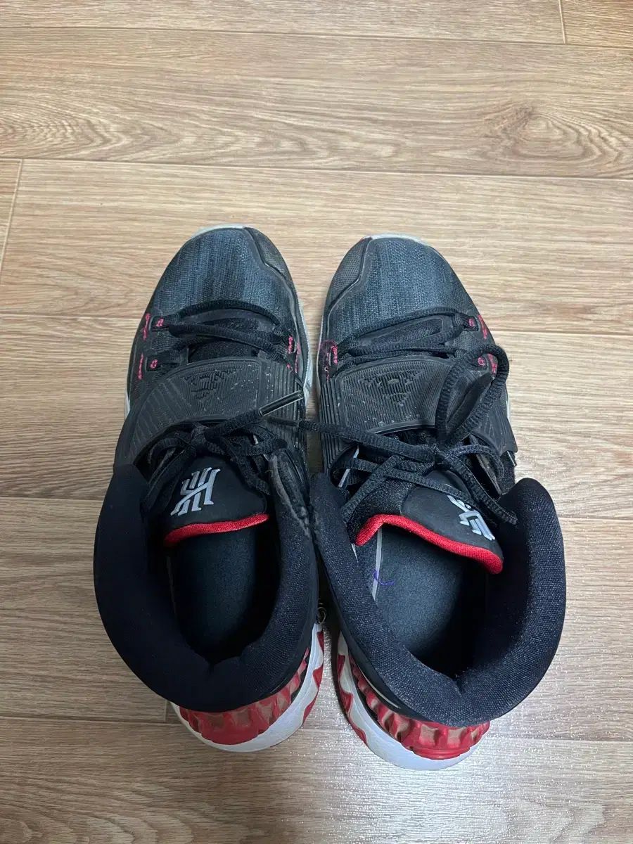 ナイキ バスケシューズ アービング6 ep BQ 4630 002