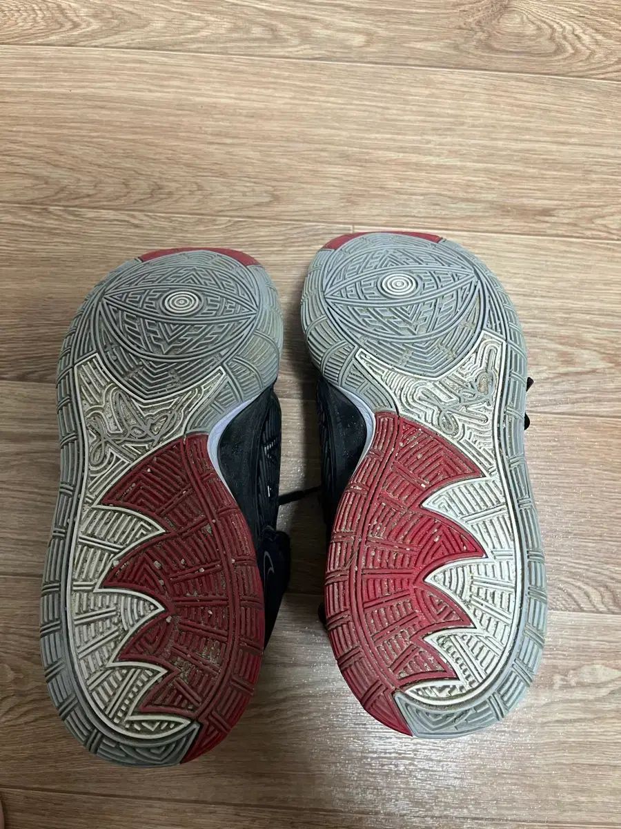 ナイキ バスケシューズ アービング6 ep BQ 4630 002