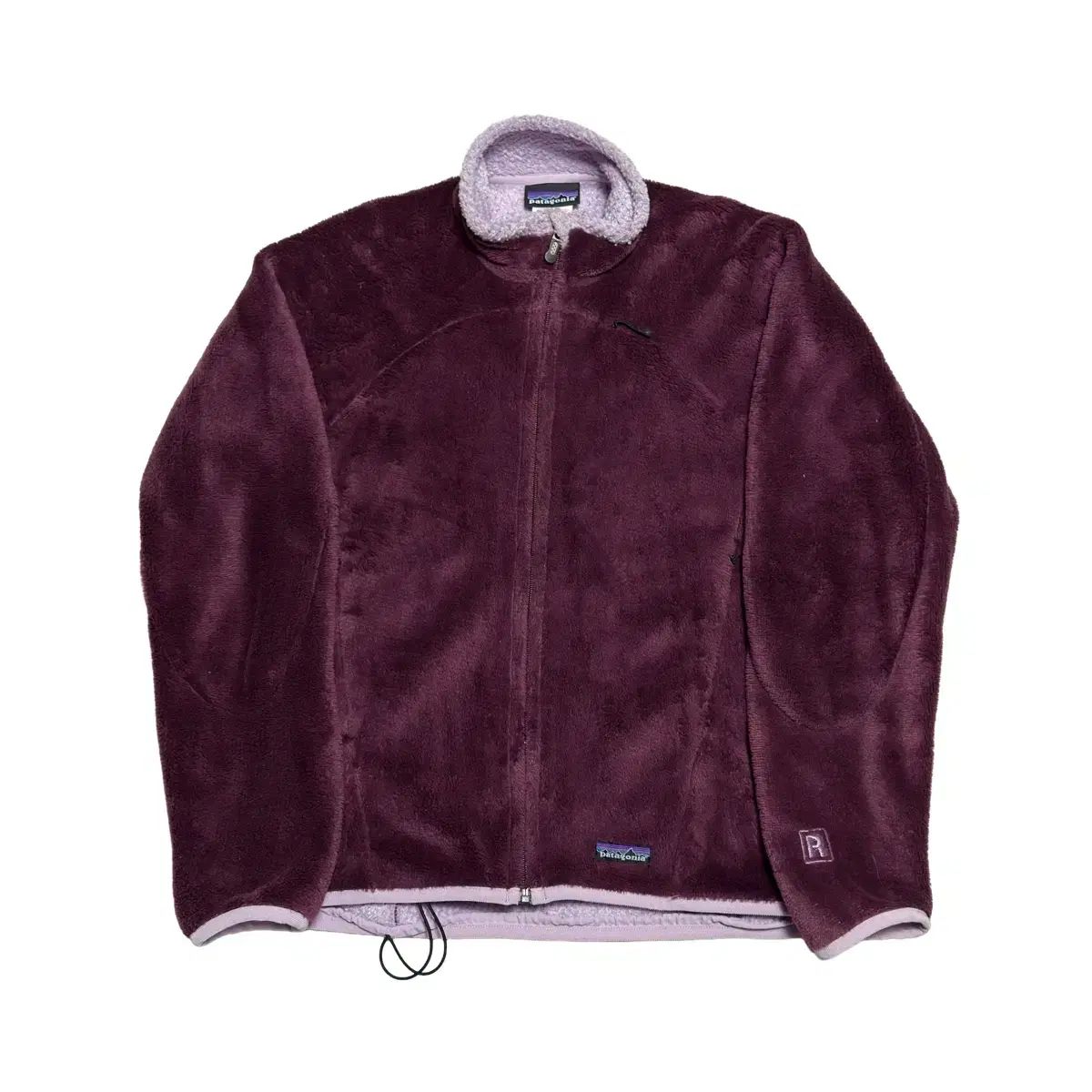 M patagonia フリース ジップアップ ジャケット トレンド感 売れ筋