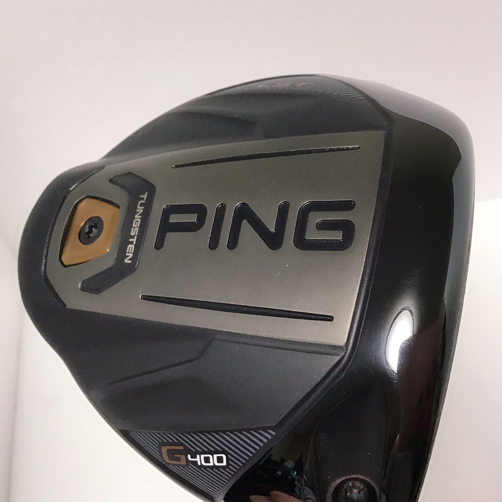 ピン PING G400 LST 10° 日本仕様 ヘッド - メルカリ