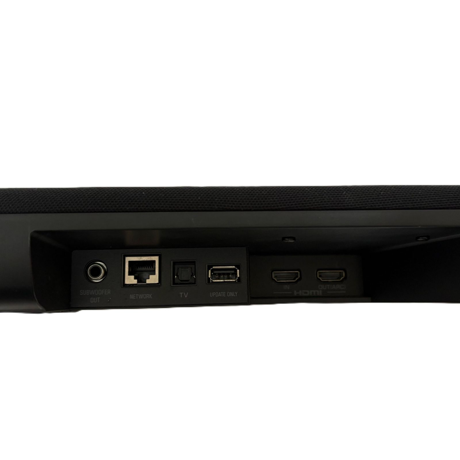 ◇ ヤマハ YAMAHA サウンドバー YAS-109 ブラック Alexa搭載 2300-3262