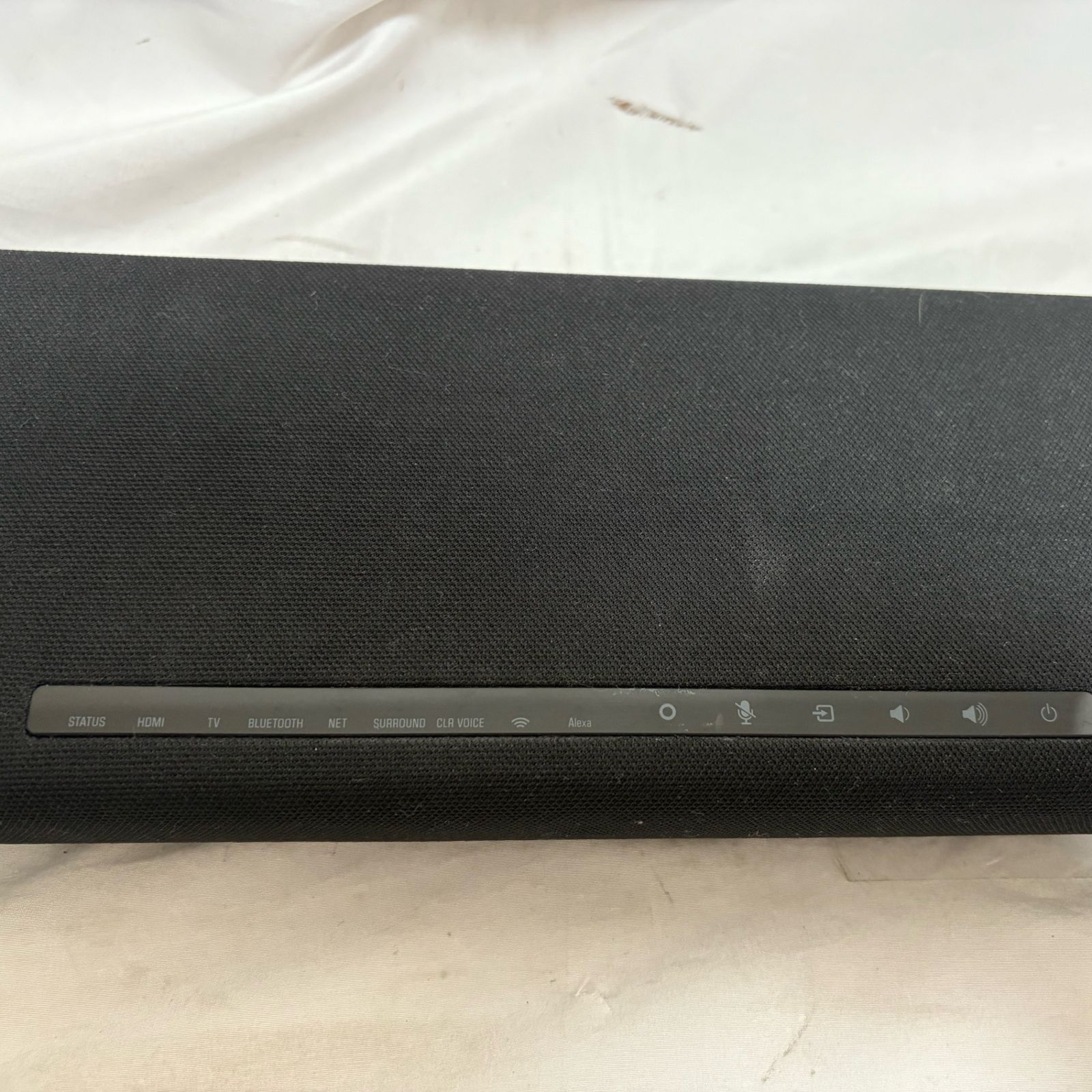 ヤマハ サウンドバー YAS-109 Alexa搭載 ブラック ヤマハ | ネットワーク対応、Alexaスピーカーにもなる進化したサウンド