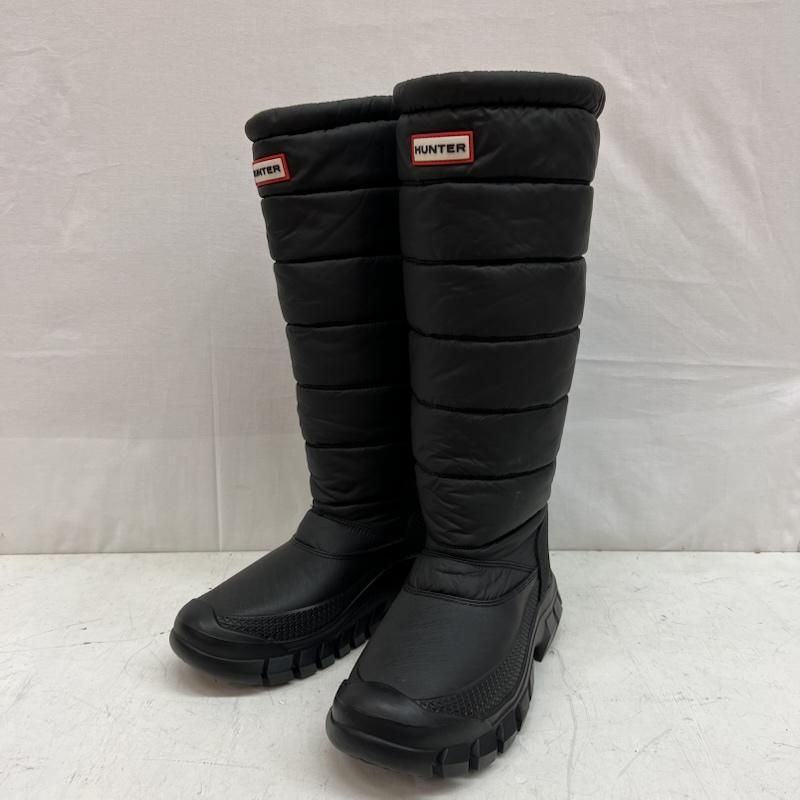 ハンター TALL SNOW BOOT スノーブーツ レディース 23 0 cm ISItems 古着