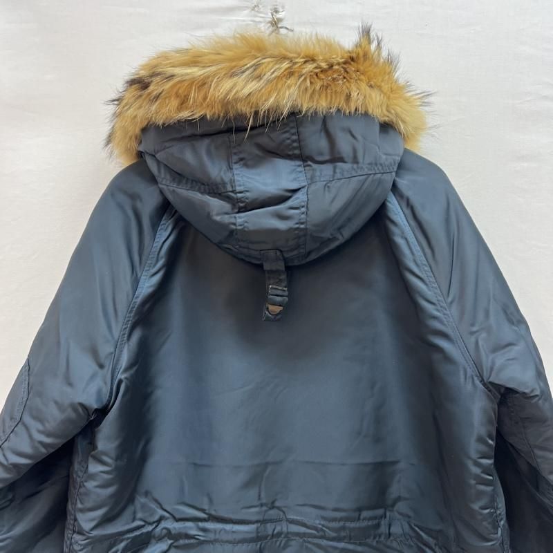 ゴールデンフリース 70s 80s USA製 N-3B フライトジャケット SPIEWAK