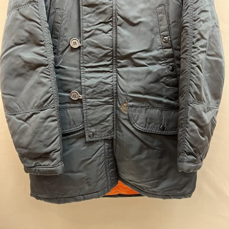 ゴールデンフリース 70s 80s USA製 N-3B フライトジャケット SPIEWAK